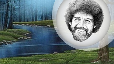 Bob Ross: The Joy of Painting -Forest River | Bild: BR