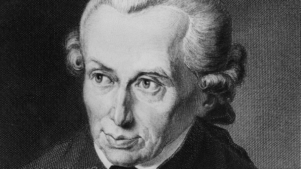 Immanuel Kant | Bild: picture-alliance/dpa