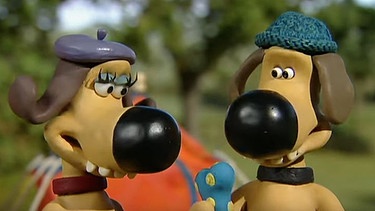 Shaun das Schaf - Bitzer ist verliebt | Bild: WDR/Aardman Animation Ltd./BBC