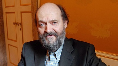 Arvo Pärt | Bild: picture alliance / dpa | Andrea Merola