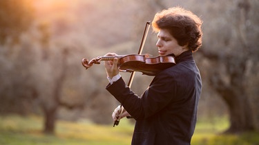 Augustin Hadelich | Bild: Suxiao Yang