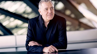 Howard Arman (Künstlerischer Leiter, Chor des Bayerischen Rundfunks) | Bild: BR/Astrid Ackermann