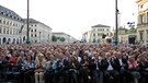 Klassik am Odeonsplatz | Bild: Christian Rudnik