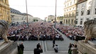 Klassik am Odeonsplatz | Bild: Christian Rudnik