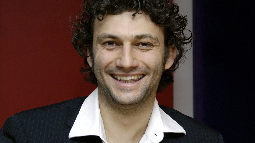 BRKLASSIK Jonas Kaufmann singt deutsche Arien BR Fernsehen