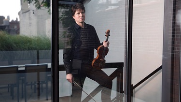 Joshua Bell | Bild: Richard Ascroft