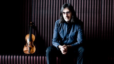 Leonidas Kavakos | Bild: Marco Borggreve