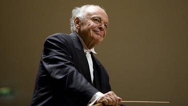 Lorin Maazel | Bild: picture alliance / Fred Toulet / Leemage