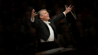 Mariss Jansons | Bild: BR/Peter Meisel