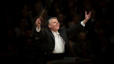 Mariss Jansons | Bild: BR/Peter Meisel