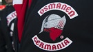 Osmanen Germania Logo | Bild: picture-alliance/dpa