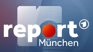 Sendungsbild: report München | Bild: ARD