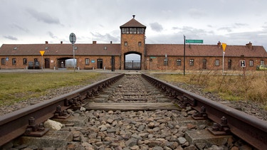 Am 27. Januar findet der 80. Jahrestag der Befreiung des NS-Konzentrationslagers Auschwitz statt. | Bild: picture alliance/dpa/Friso Gentsch