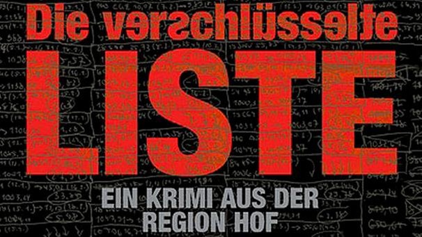 Buchcover: Die verschlüsselte Liste | Bild: Sutton Verlag