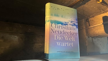 Christiane Neudecker "Die Welt wartet" | Bild: BR / Julia Hofmann