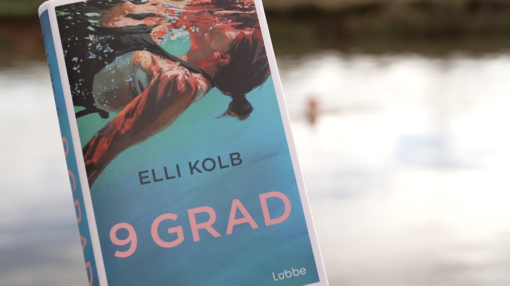 Elli Kolb: "9 Grad" | Bild: BR / Julia Hofmann