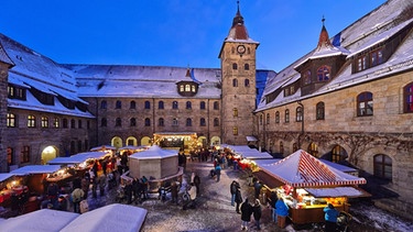 Weihnachtsmarkt Altdorf | Bild: Thomas Dannhorn Stadtarchiv Altdorf