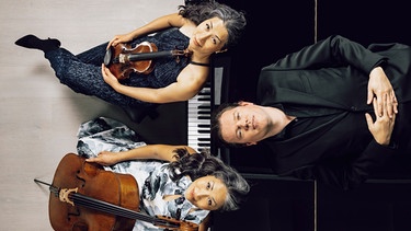 Trio con Brio Copenhagen | Bild: Nikolaj Lund