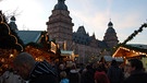 Impressionen vom Aschaffenburger Weihnachtsmarkt | Bild: Hartmut Lehmann