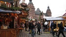 Impressionen vom Aschaffenburger Weihnachtsmarkt | Bild: Hartmut Lehmann