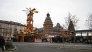 Impressionen vom Aschaffenburger Weihnachtsmarkt | Bild: Hartmut Lehmann