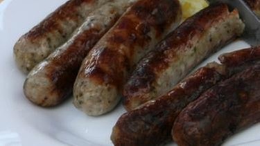 Nürnberger Bratwurst | Bild: BR-Studio Franken