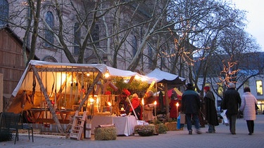 Impressionen von den Weihnachtsmärkten in Erlangen | Bild: Erlanger Tourismus und Marketing Verein e.V.