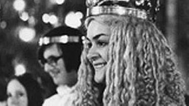 Christkind 1971/1972: Gudrun Bauer | Bild: Stadt Nürnberg