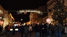 Weihnachtsmarkt in Hof | Bild: R. Langheinrich