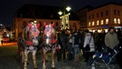 Weihnachtsmarkt in Hof | Bild: R. Langheinrich