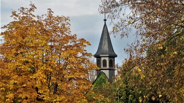 Herbst in Franken: Miltenberg. | Bild: Jupp Kumeth, Weilbach, 05.11.2020