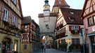 Rothenburg ob der Tauber.
| Bild: Reimund Mihatsch, Schwanstetten, 30.11.2020