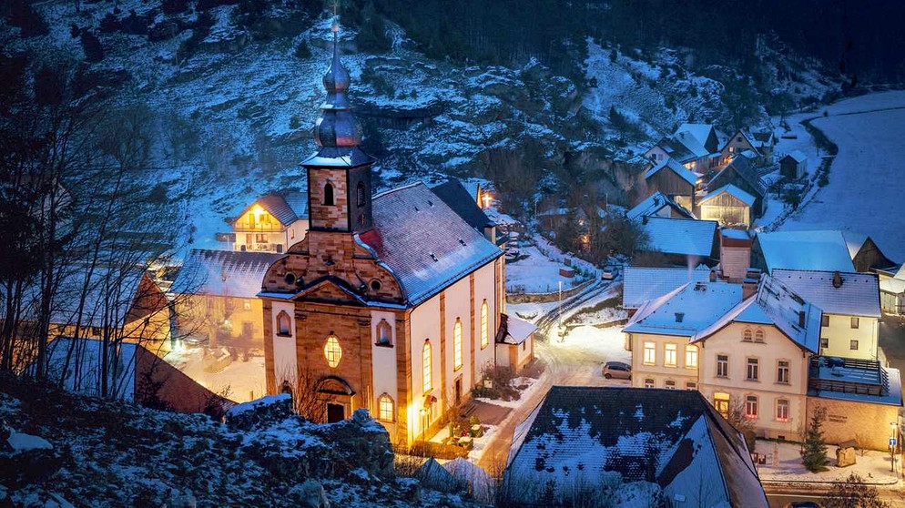 BR Franken Wünscht: Frohe Weihnachten | Franken | BR.de