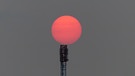 Sonnenuntergang | Bild: Wunibald Wörle, Sankt Ottilien, 11.07.2023