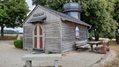 Kapelle Sankt Josef in der Markus-Zahn-Allee bei Wunsiedel im Fichtelgebirge | Bild: Thomas Kern, Weißenstadt, 23.07.2023