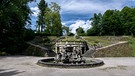 Traumhaftes Wetter im Schlosspark Fantaisie in Eckersdorf. | Bild: Bernhard Schön, Lichtenfels, 12.06.2024