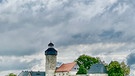 Die Burg Zwernitz in Sanspareil  | Bild: Kerstin Mahr, Wassermungenau, 02.07.2024