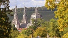 Der Herbst ist angekommen in Würzburg. | Bild: Klaus Gößmann-Schmitt, Würzburg, 28.09.2024