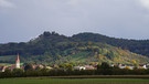 Marktbergel im Herbst. | Bild: Reinhard Weber, Wendelstein, 12.10.2024