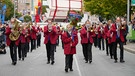 Erntedankfestzug in Fürth 2024 | Bild: BR/Henry Lai