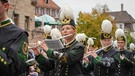 Erntedankfestzug in Fürth 2024 | Bild: BR/Henry Lai