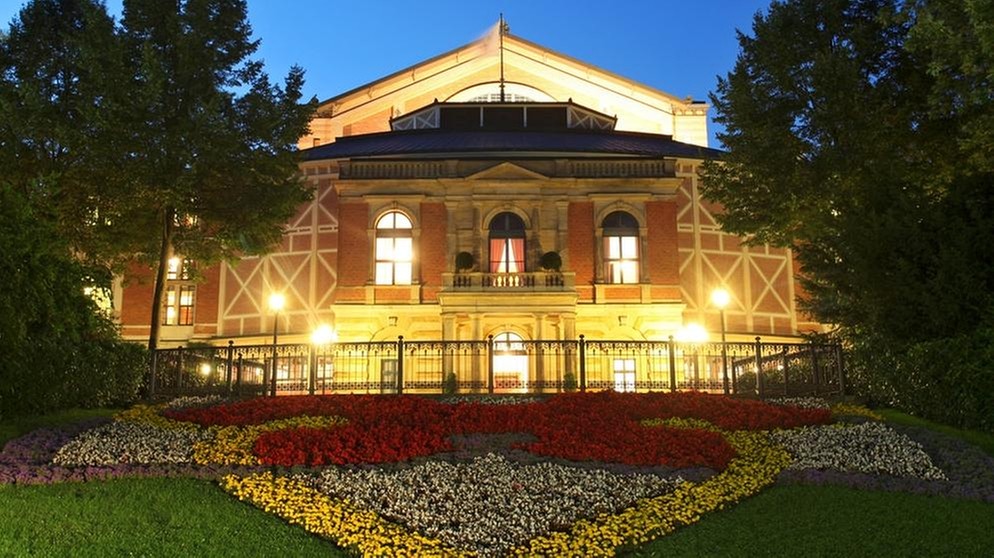 Bayreuther Festspiele: Spielplan 2015 | BR Fernsehen | Fernsehen | BR.de