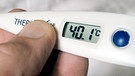 Fieberthermometer | Bild: picture-alliance/dpa