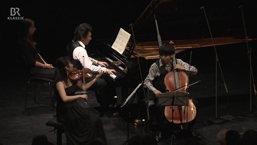 Aoi Trio | Bild: Bayerischer Rundfunk