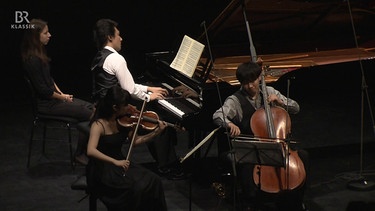 Aoi Trio | Bild: Bayerischer Rundfunk