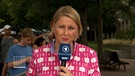 ARD-Korrespondentin Gudrun Engel | Bild: Bayerischer Rundfunk 2023
