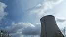 Ein Atommeiler | Bild: Bayerischer Rundfunk 2023