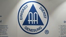 Logo Anonyme Alkoholiker | Bild: Bayerischer Rundfunk 2024