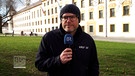 BR-Korrespondent Rupert Waldmüller | Bild: Bayerischer Rundfunk 2024