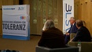 Eine Diskussionsrunde | Bild: Bayerischer Rundfunk 2024